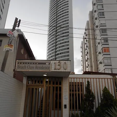 Flat Beira Mar Apartment Recife Exterior photo