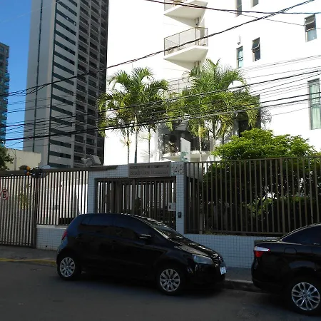 Flat Beira Mar Apartment Recife Exterior photo