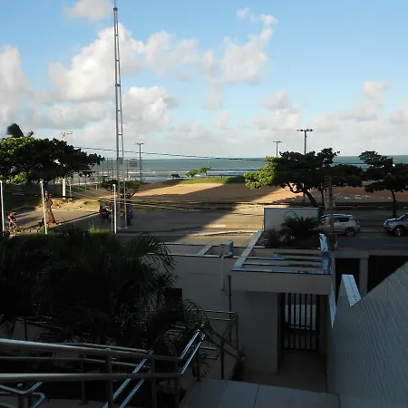 Flat Beira Mar Apartment Recife Exterior photo