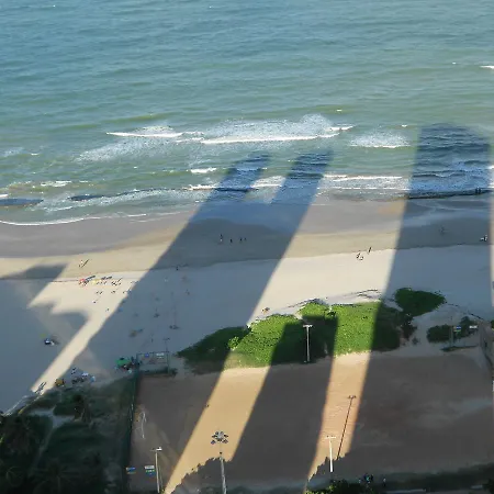 Flat Beira Mar Apartment Recife Exterior photo